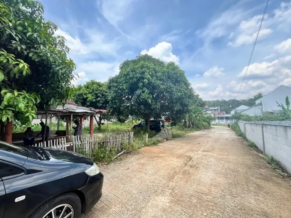 Tanah Murah Dekat Terminal Pondok Cabe