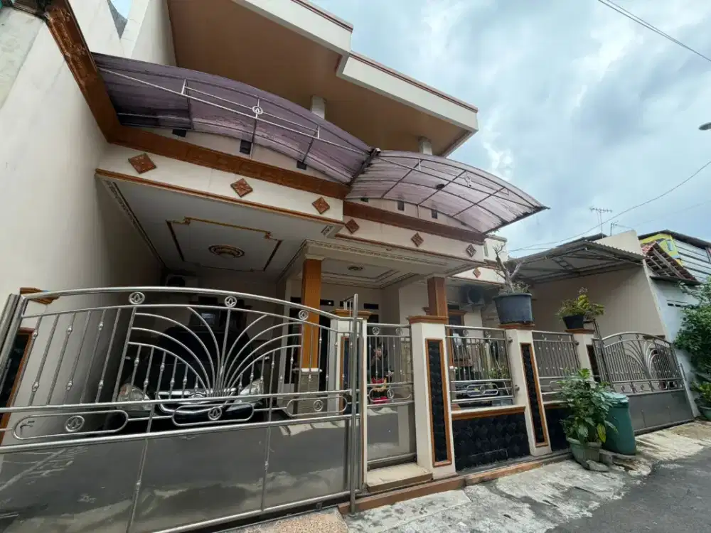 Rumah Nyaman & Siap Huni Kalisari Cijantung