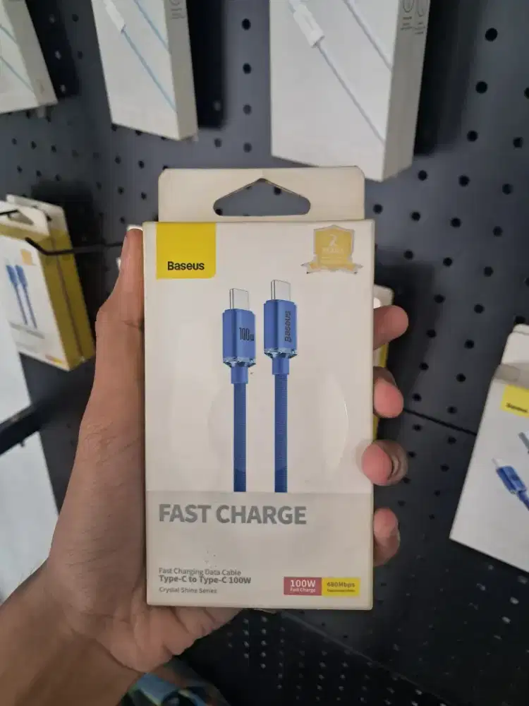 Kabel data c to c BASEUS