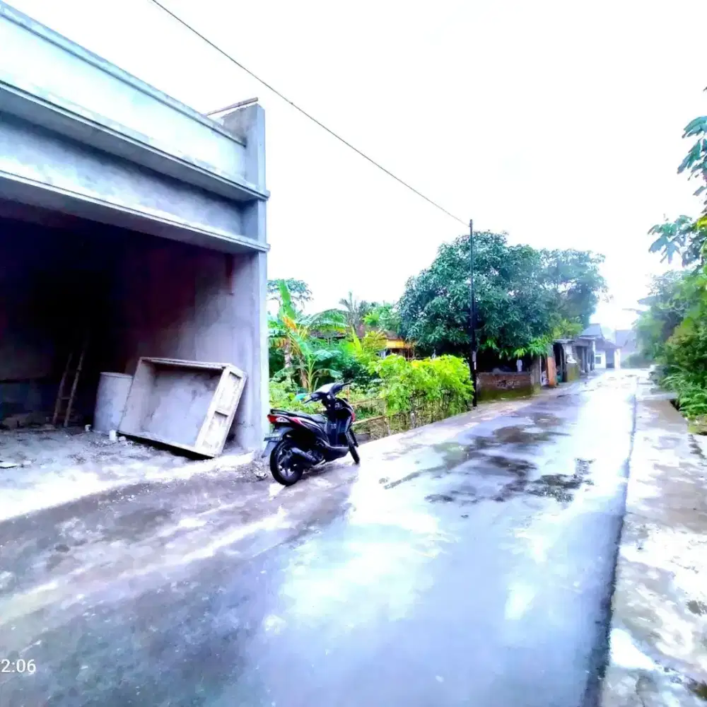 Tanah Murah strategis siap bangun plesinhan gondangrejo Karsnganyar