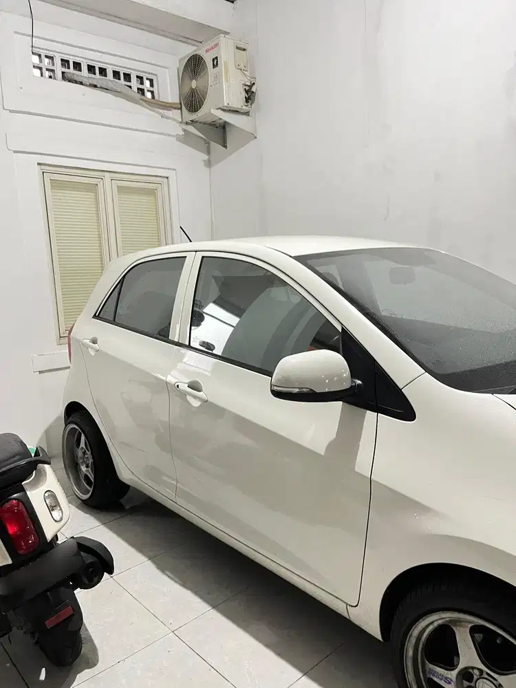 Kia Picanto 2013 Bensin