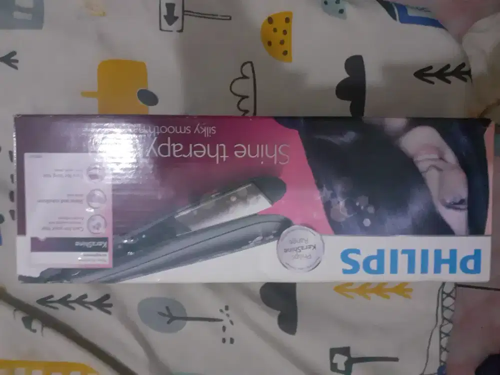 Philips kerashine range hp8316