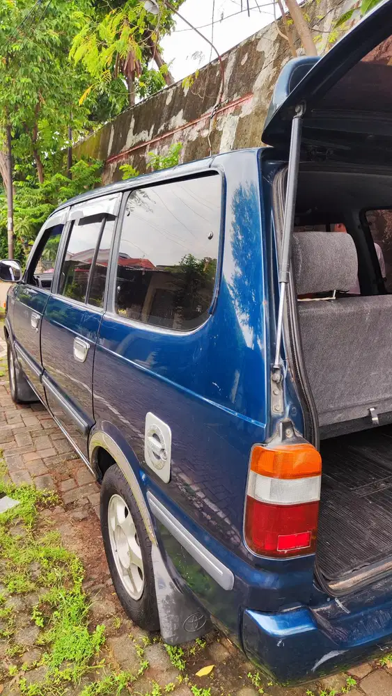 Toyota Kijang 1997 Bensin