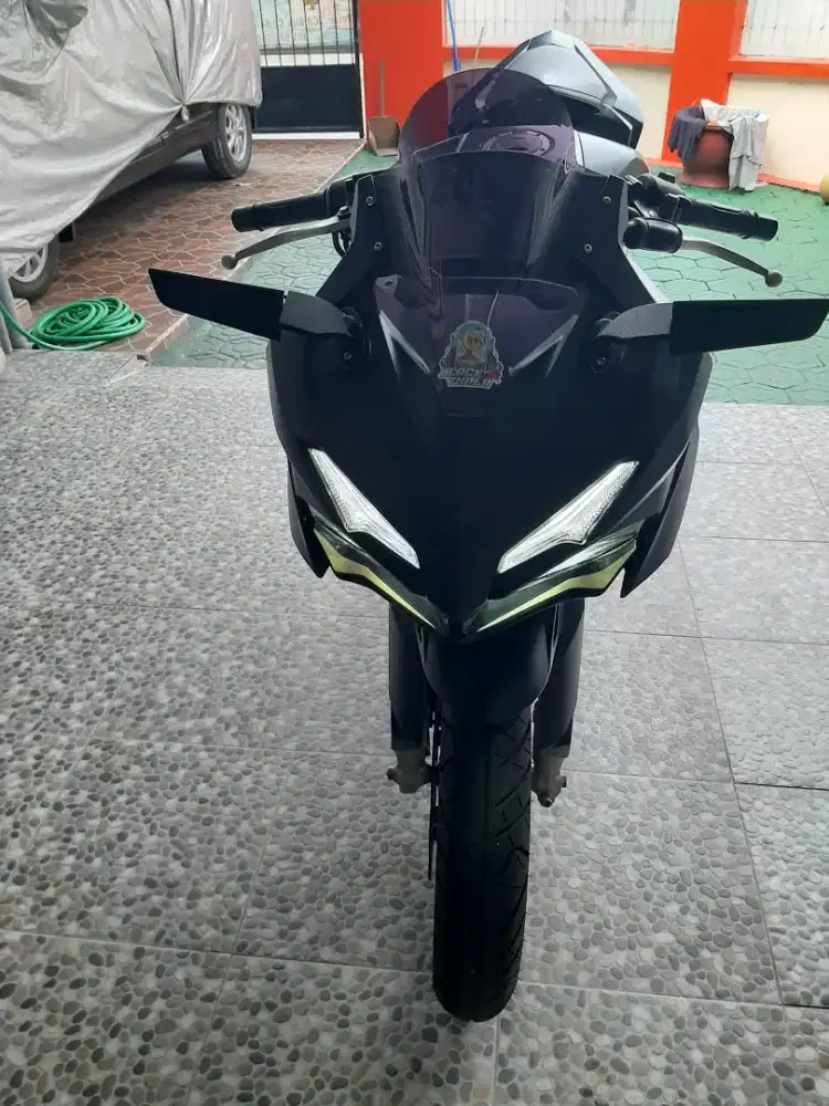 Jual istimewa New CBR 2023 atas nama sendiri