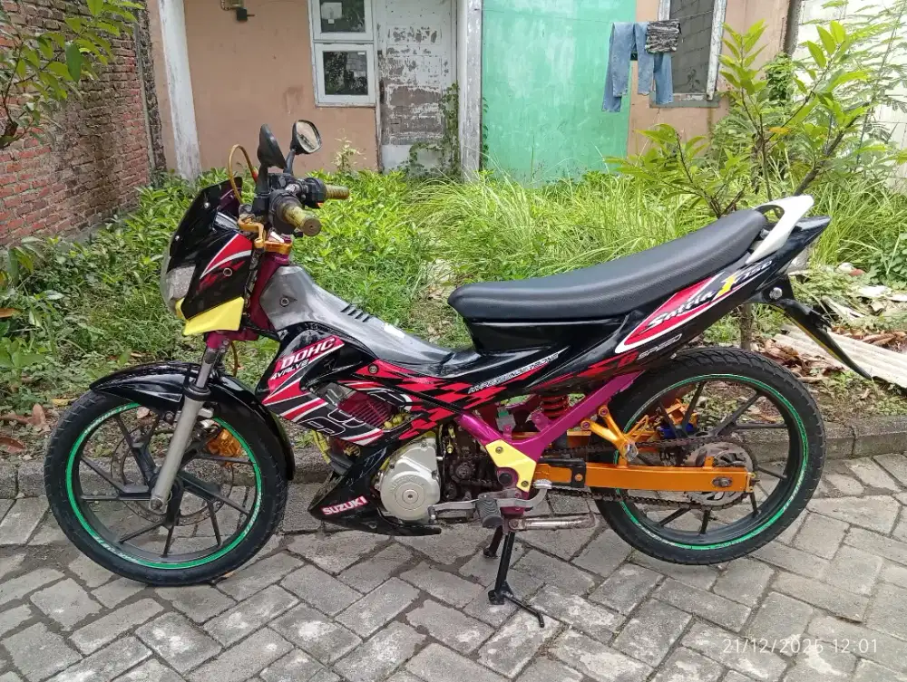 Satria fu murah
