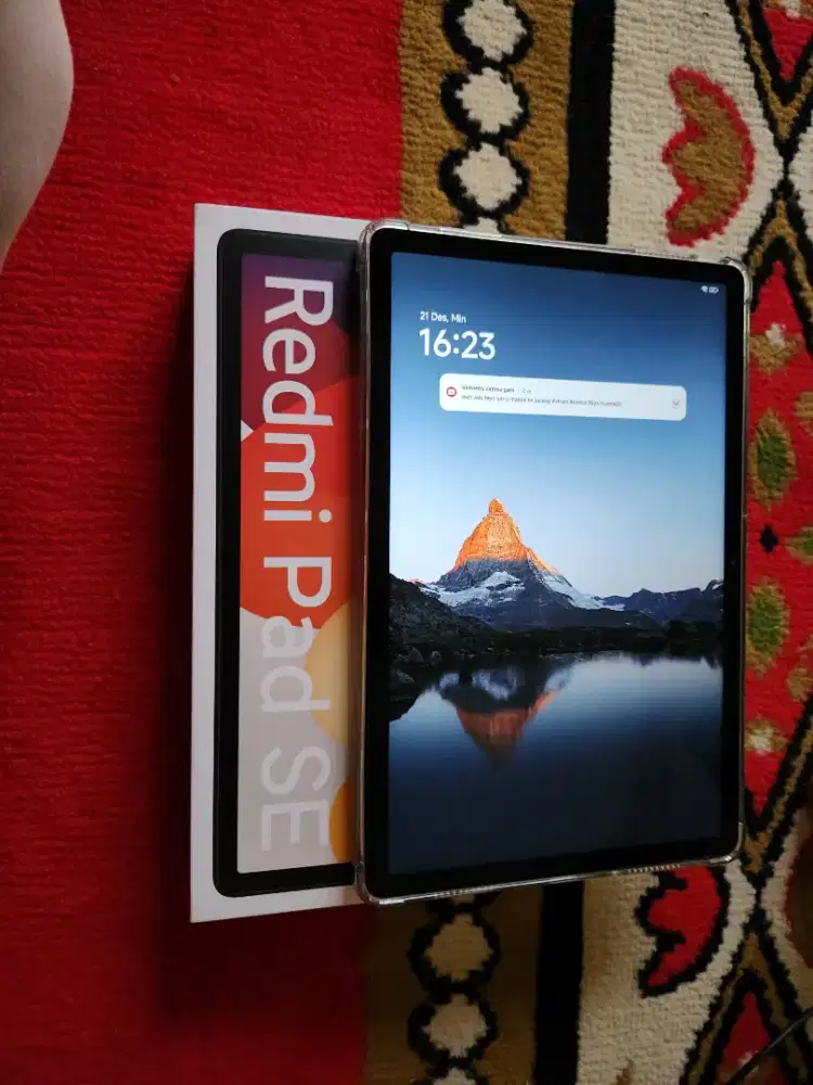 Redmi Pad SE 4/128 8000mah