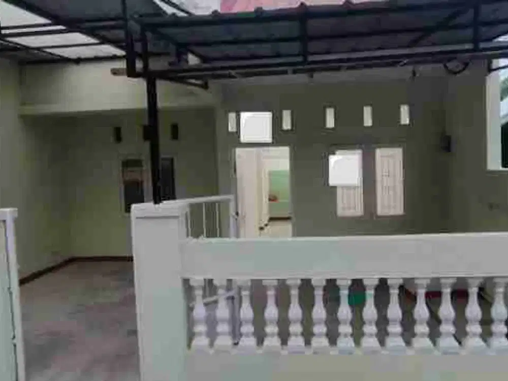 Rumah Bintara Siap Huni