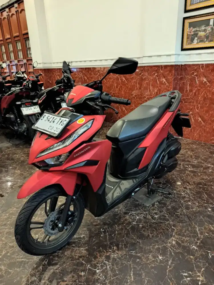 HUB DEDI DP 1,8 JT VARIO 125 KEYLES THN 2O25 PROSES DIBANTU SAMPAI ACC