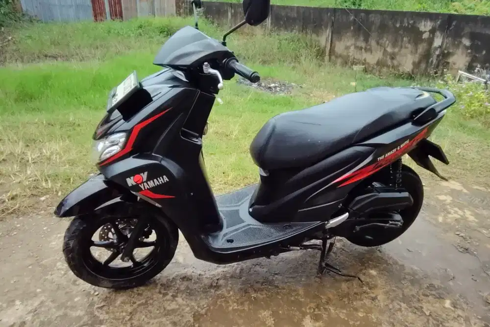 Dijual Yamaha Fregoo