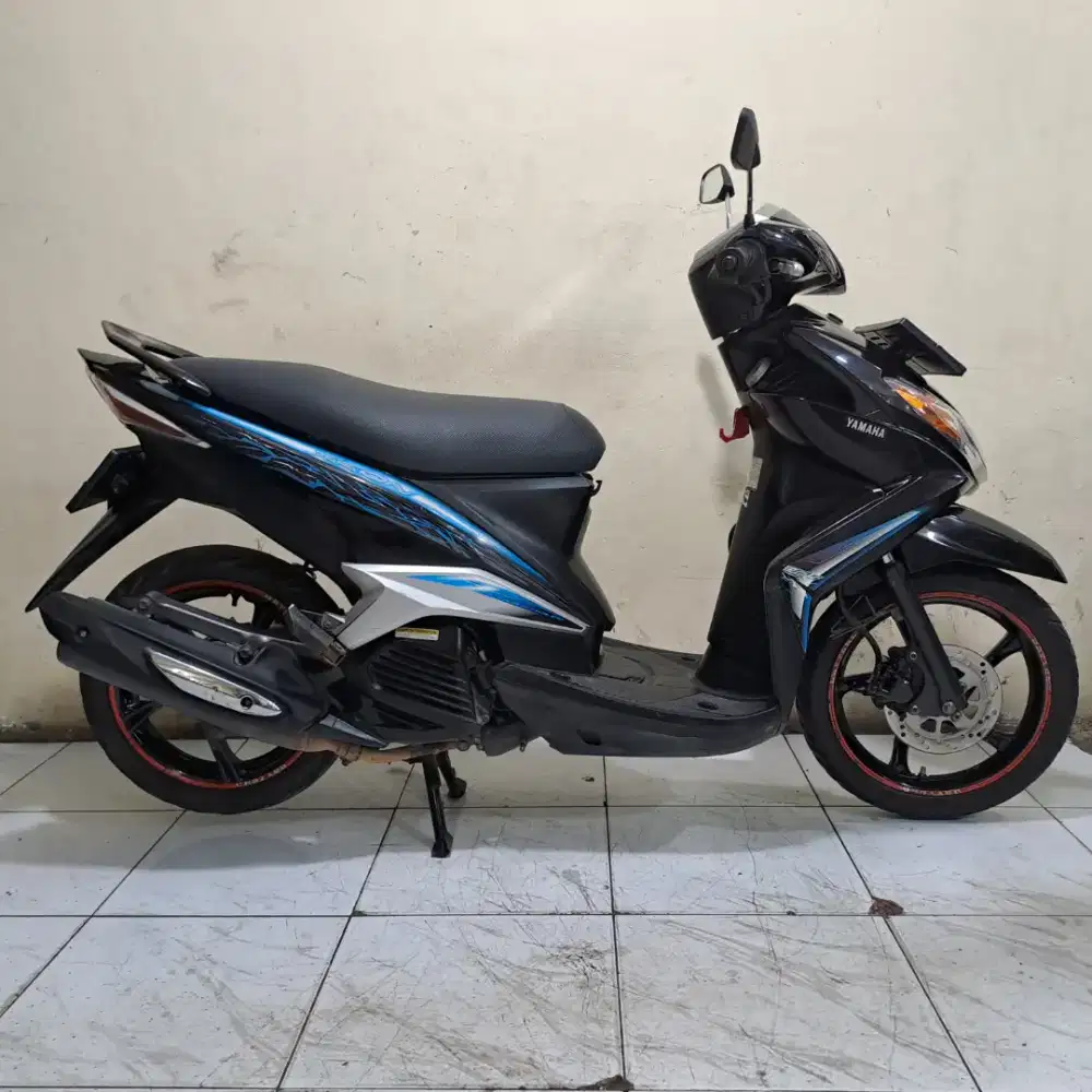 Yamaha Xeon 2010 orisinil