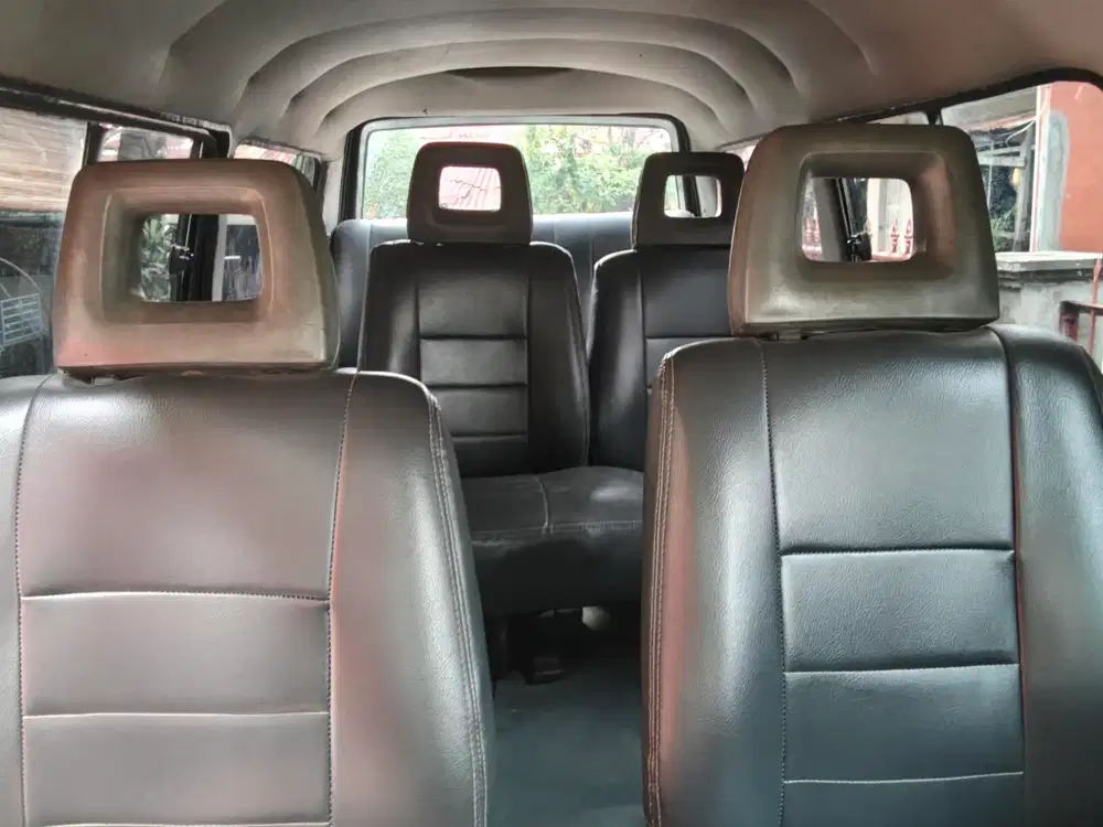 Suzuki Carry 1988 Bensin