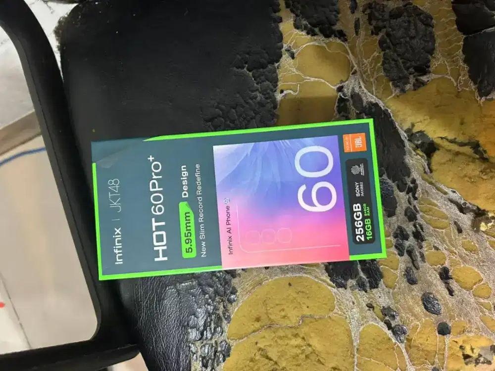 infinix hot 60 pro + 8/256
