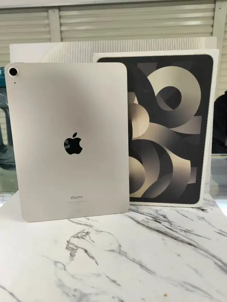 ipad air 5 64Gb ibox wifi only