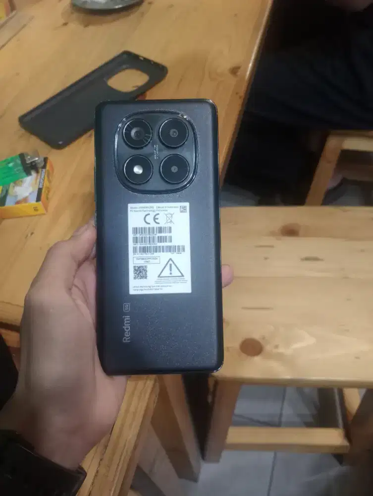 REDMI NOTE 14 PRO 5G 8/256 GB