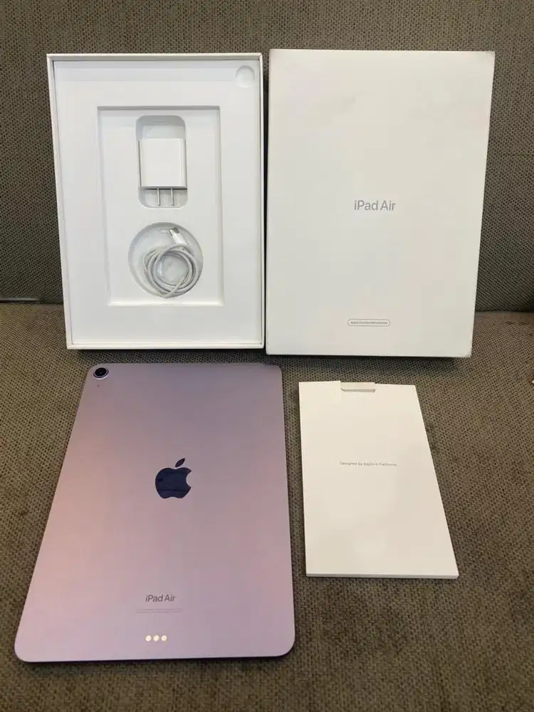 iPad Air 5 (M1) 256gb Wifi