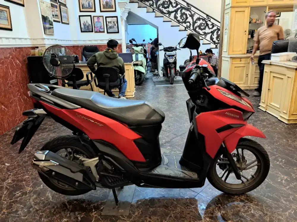 HUB DEDI DP 1,8 JT VARIO 125 KEYLES THN 2O25 PROSES DIBANTU SAMPAI ACC
