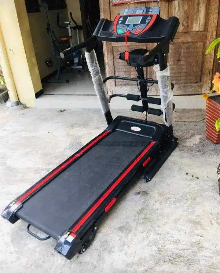 Treadmill Elektrik Murah Dan Terbaik Walking pad