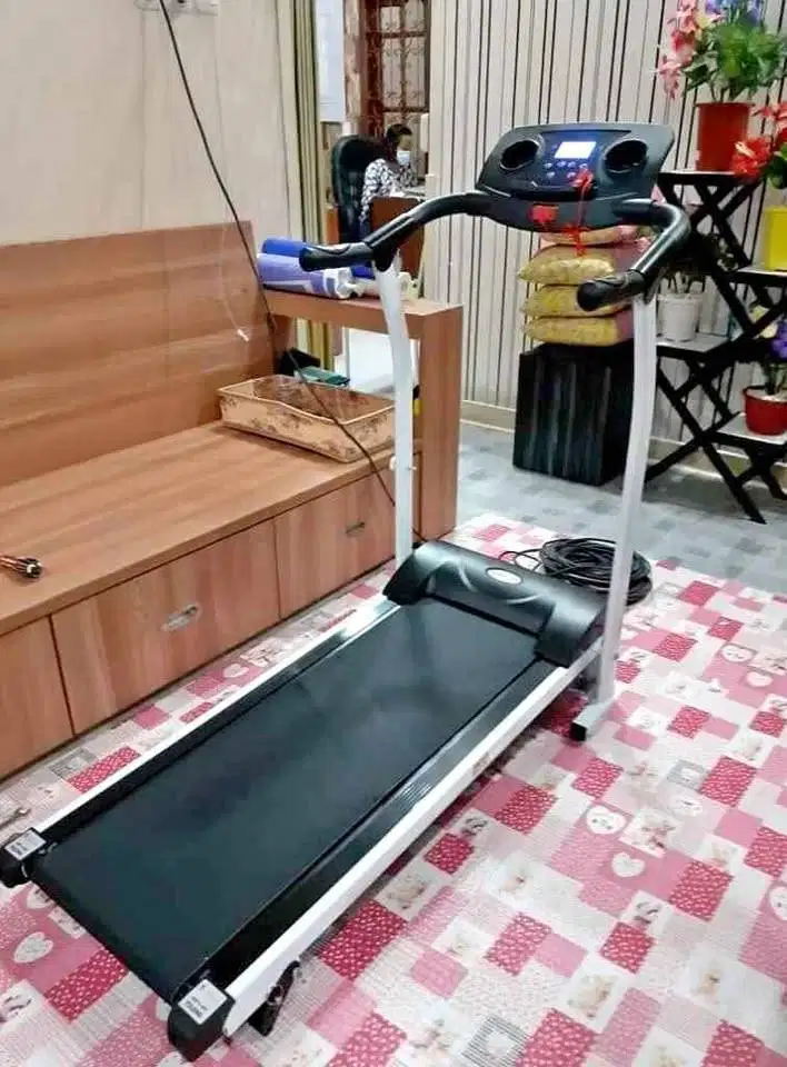 Treadmill Elektrik Murah Dan Terbaik Walking pad