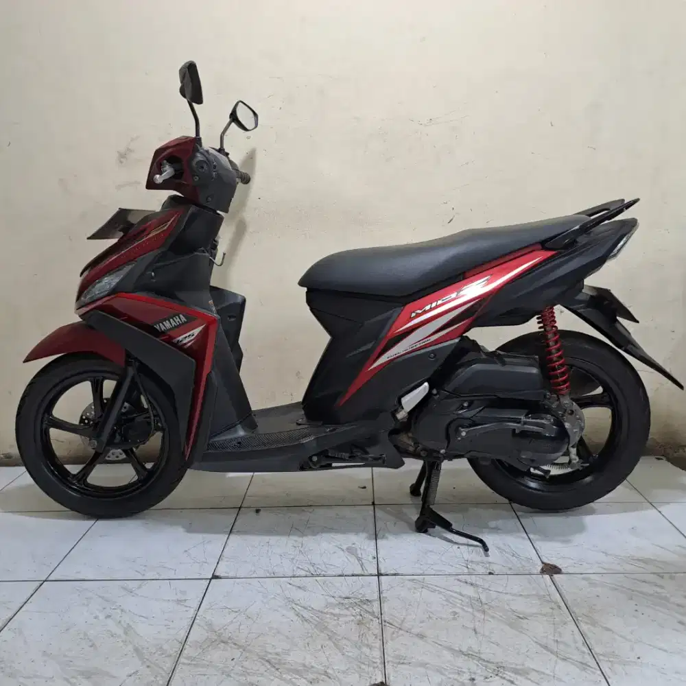 Yamaha Mio z 2016 pajak panjang