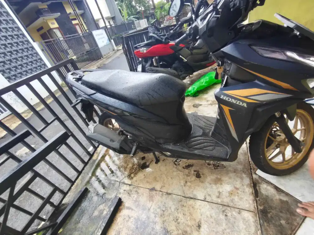 HONDA VARIO 125 ABS TH 2022