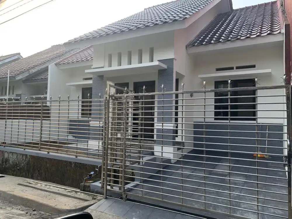 Dijual Rumah SHM LT/LB 135/105
