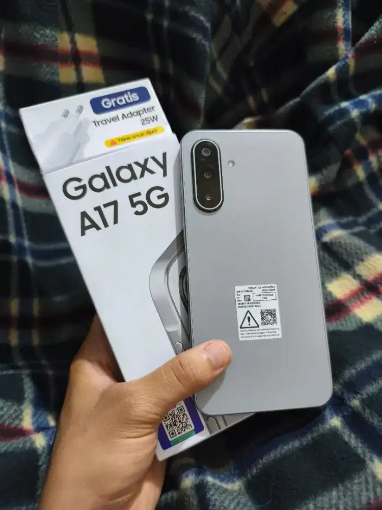 Samsung Galaxy A17 5G 8/256gb