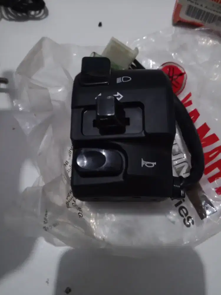 Horder sen kiri Yamaha nmax