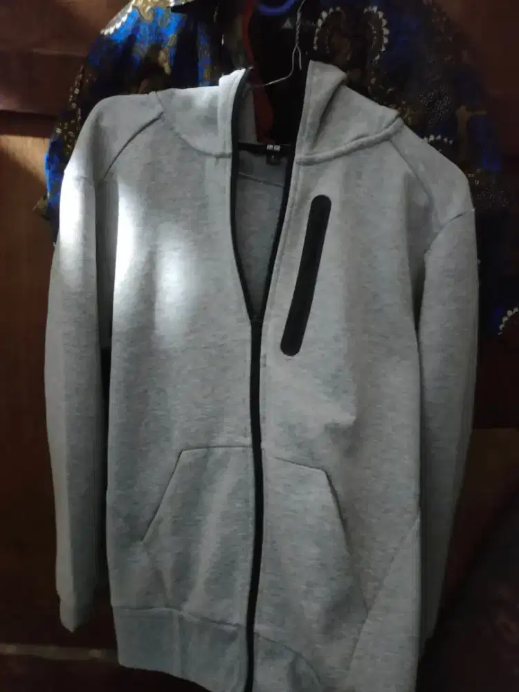 Zipper Hoodie UNIQLO