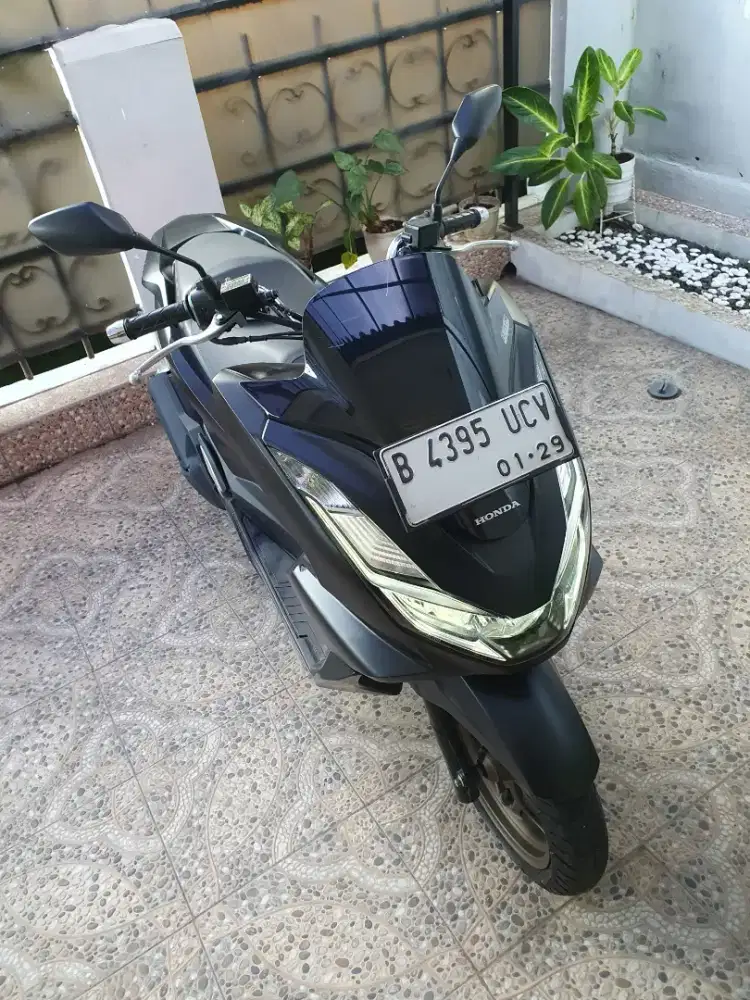Honda PCX 2024 160 Abs