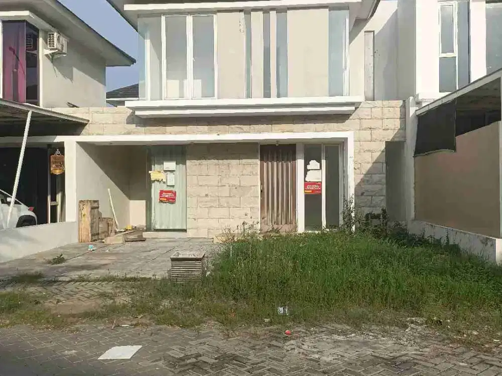 DIJUAL MURAH RUMAH MANDIRI RESIDENCE/KRIAN/SIDOARJO