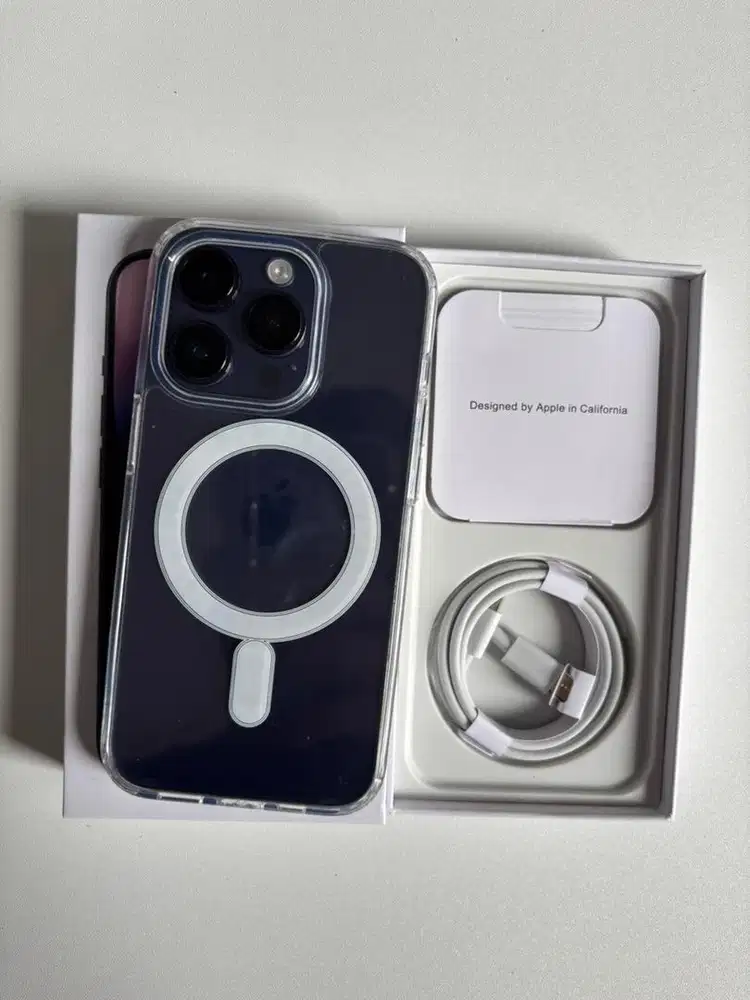 IPHONE 14 PRO 256GB - EX IBOX