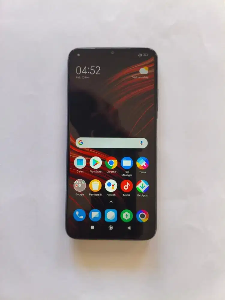 poco M3 6/128 fullset tangan pertama