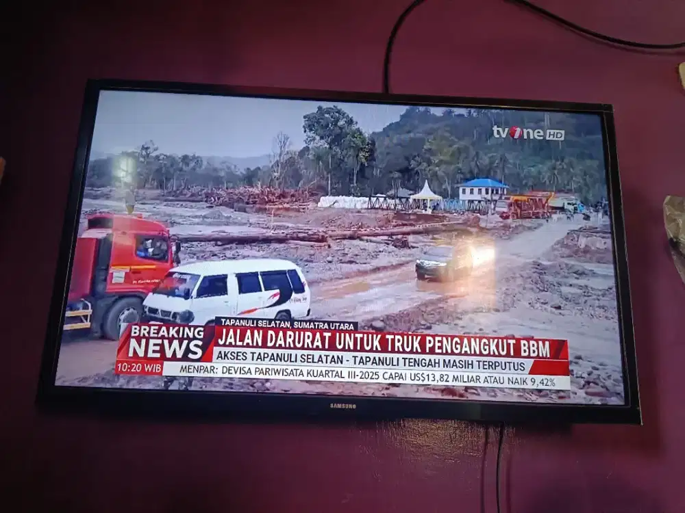 Samsung digital tv 32 inc komplit