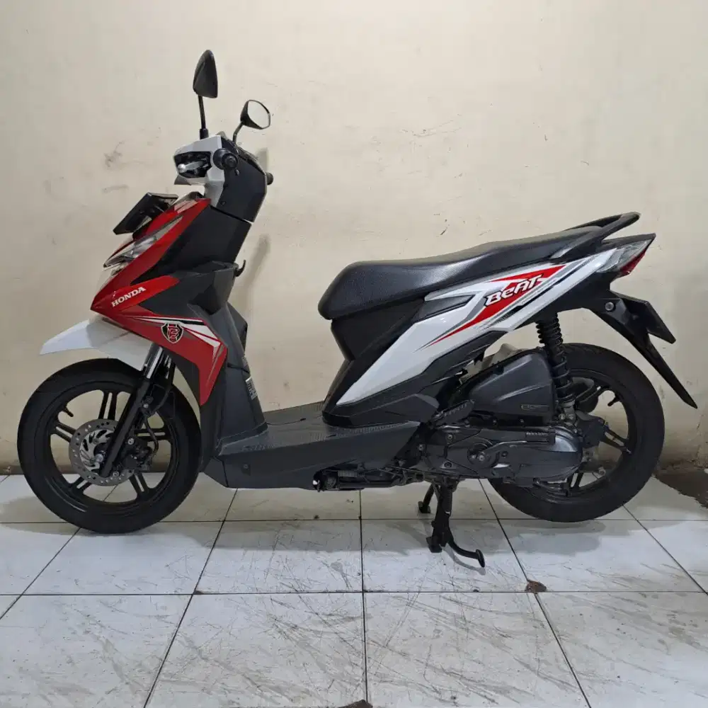 Honda beat eco 2019 KM 19rb full orisinil