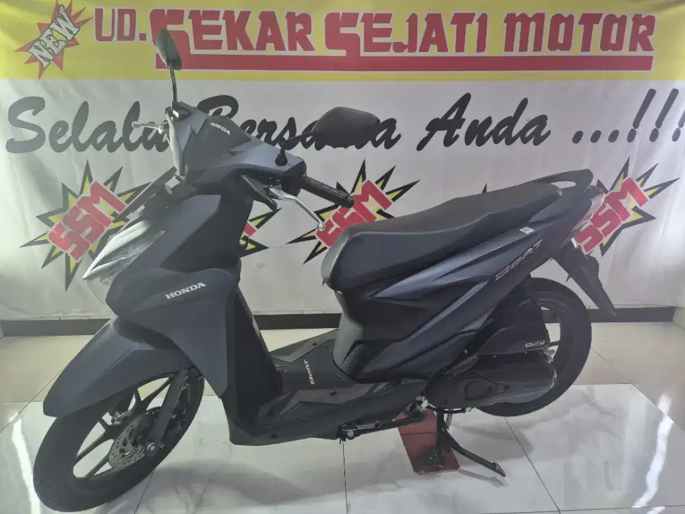All-new Beat deluxe keyles km7 ribuan