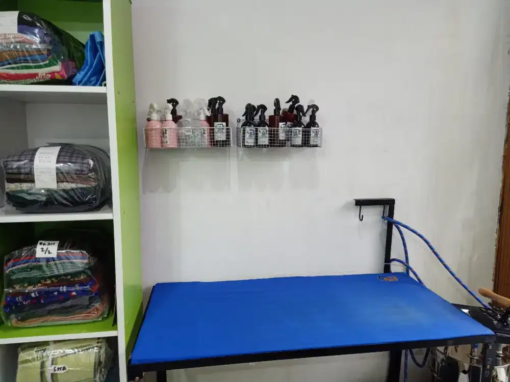 Lowongan Freelance Setrika Laundry