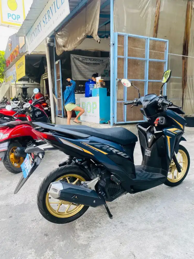 Vario DP 500 Deva motor