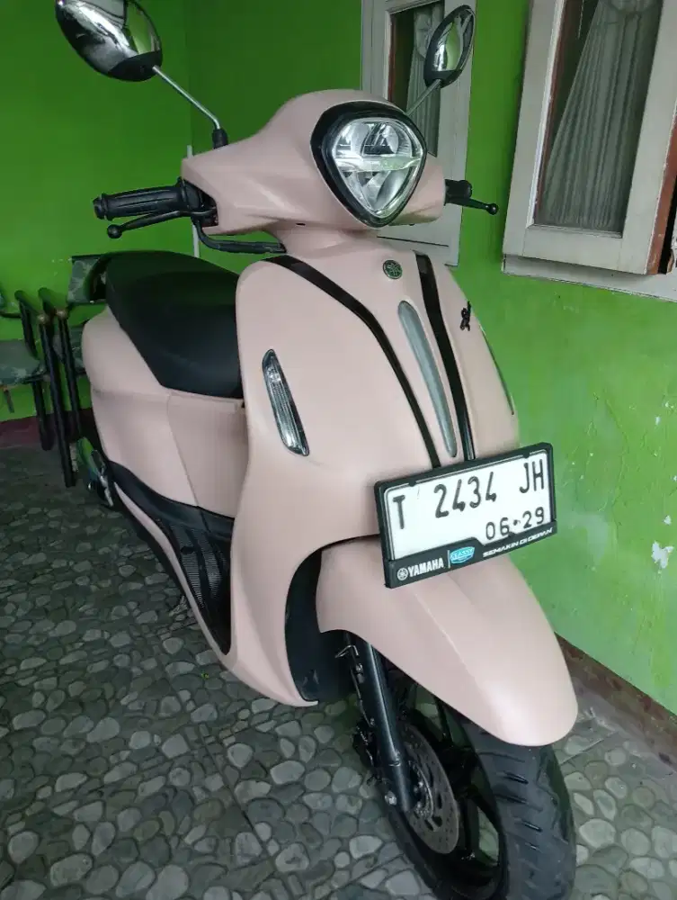 SANGAT ISTIMEWA Km Rendah GRAND FILANO 2024 Orisinil Terawat T Pwkrta