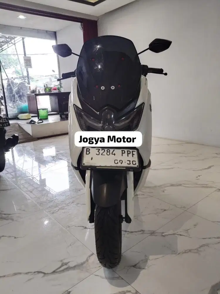 (A) Yamaha Nmax Neo S Th 2025