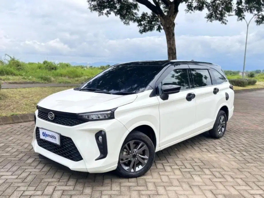 Daihatsu Xenia 1.3 X Bensin OTOMATIS 2022 AGGC