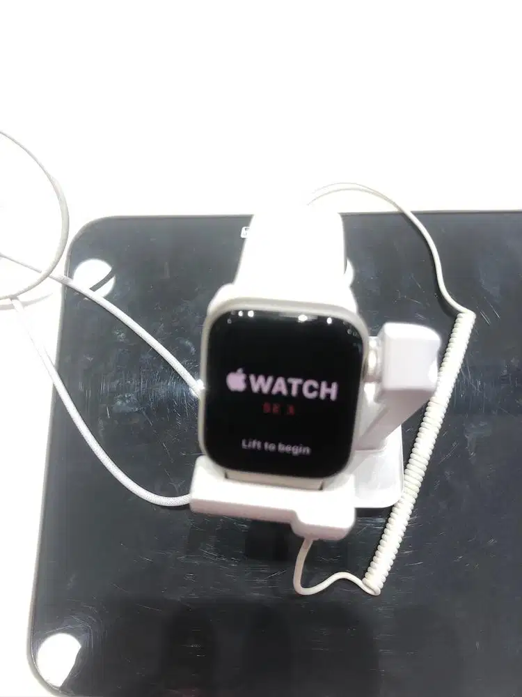 Promo Apple Watch SE 3