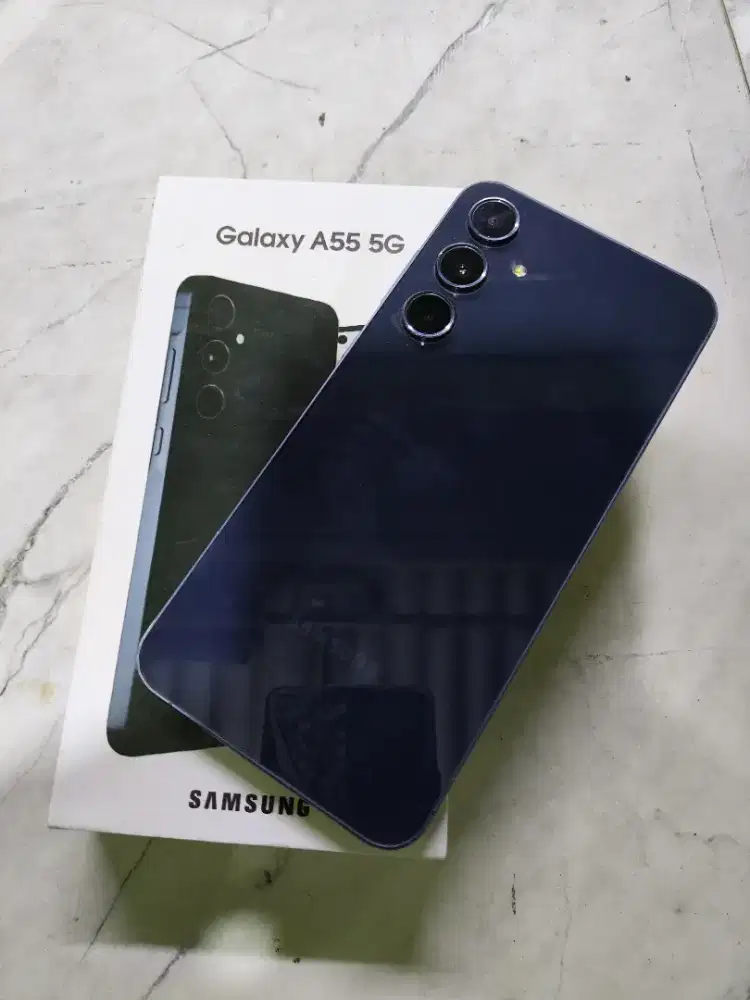 SAMSUNG A55 RAM 12/256GB FULSET