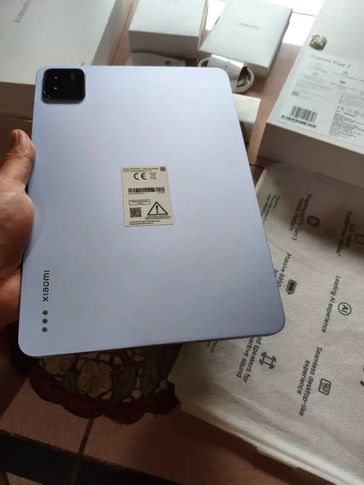 Xiaomi Pad 7 8/256 GB
