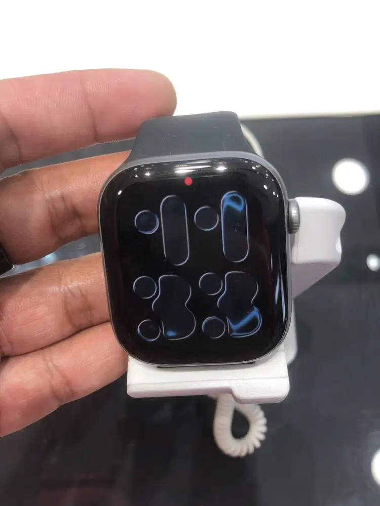 Promo Apple Watch Series 11