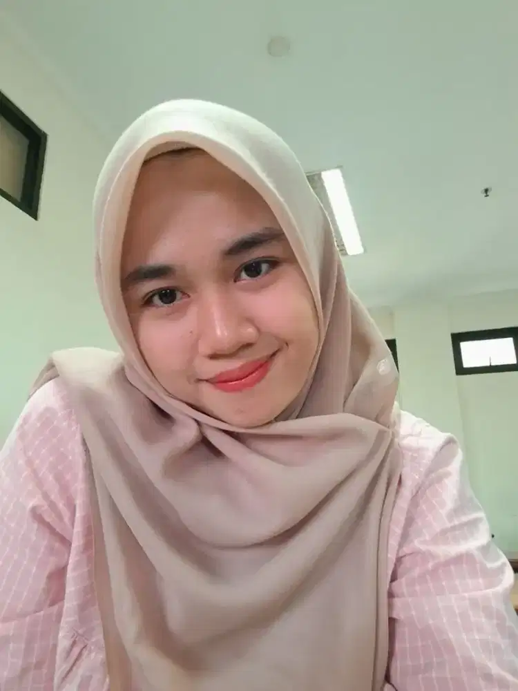 Butuh pekerjaan apa saja yang penting halaalan thoyyiban