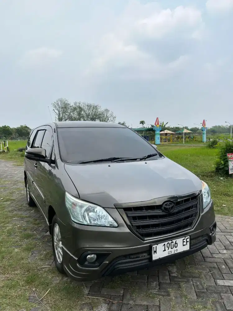 Toyota Innova DieseL Matic