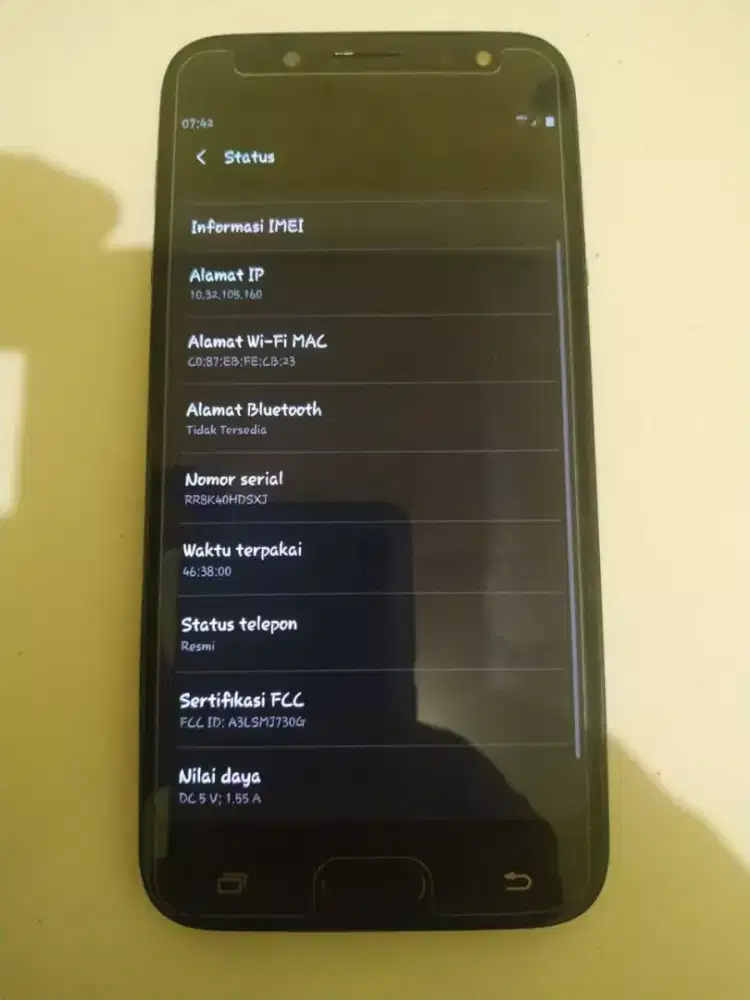 Samsung J7 Pro 3/32 Gb NFC Normal