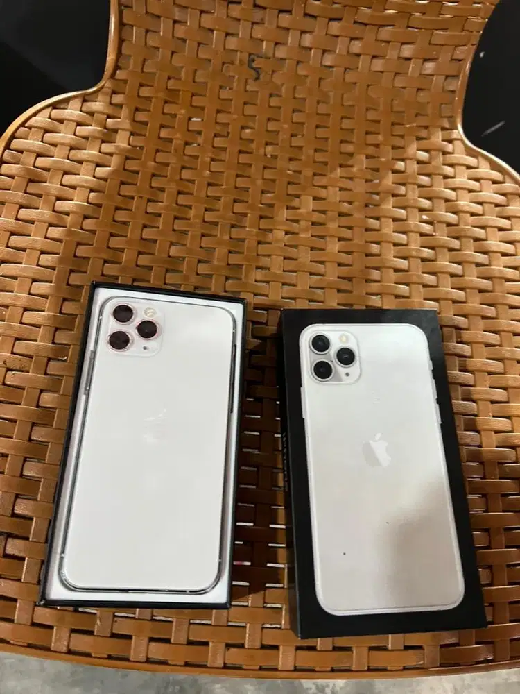 iphone 11 pro 256gb masih murni
