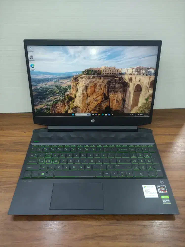 Laptop Gaming HP Pavilion 15