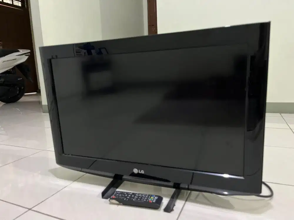 jual TV LG 32inch mulus